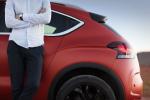 DS 4 Crossback Terre Rouge 2016 года